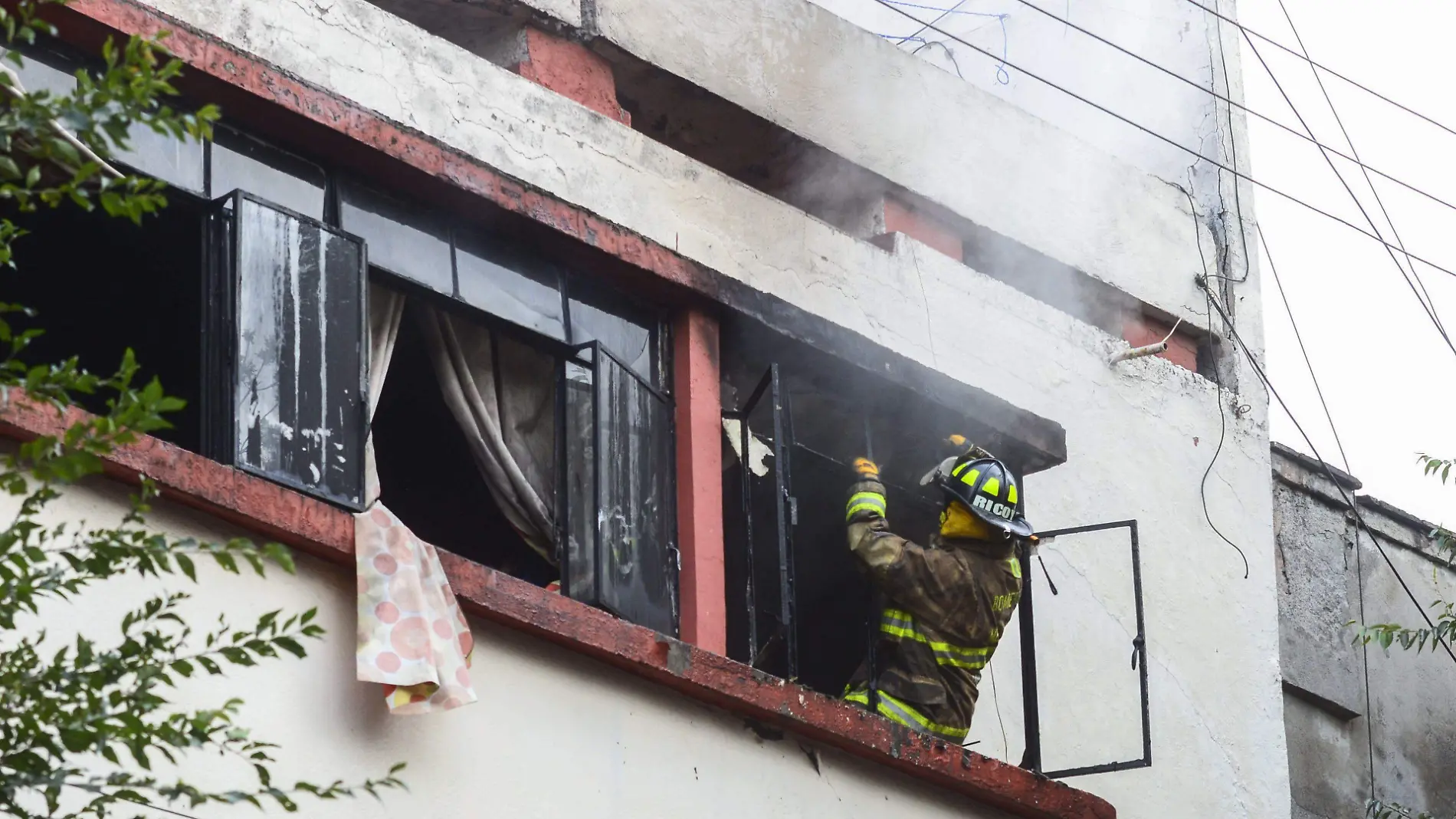 incendios cdmx CUARTOSCURO